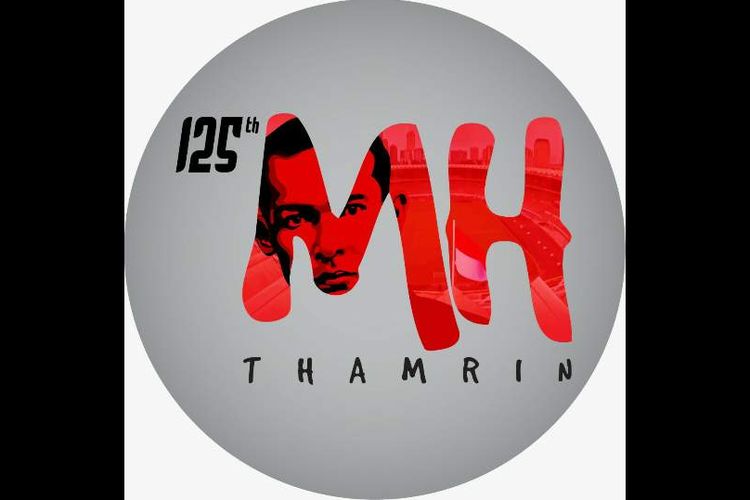 Logo Festival 125 Tahun MH Thamrin