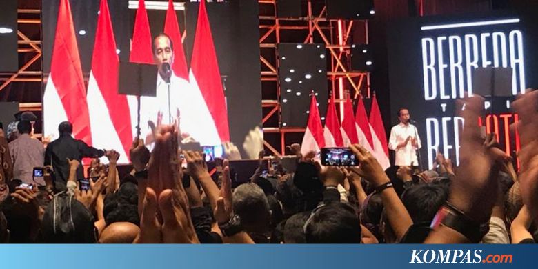 Jokowi Ungkap Mengapa Pembangunan Infrastruktur di 
