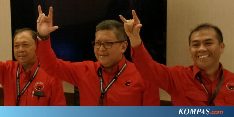 Di Rakernas, PDI-P Bahas 5 Strategi Pemenangan Partai