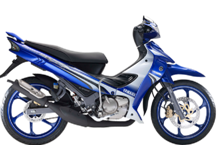 Yamaha 125ZR