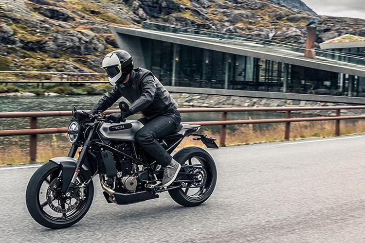 Husqvarna Vitpilen 701 akan hadir di IIMS 2019