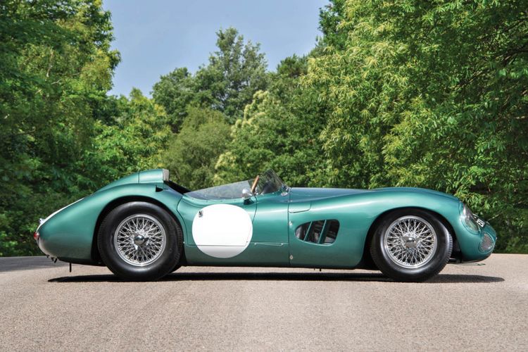 Aston Martin DBR1/1.