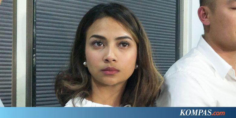 Vanessa Angel Pingsan Saat Jalani Pemeriksaan Polisi