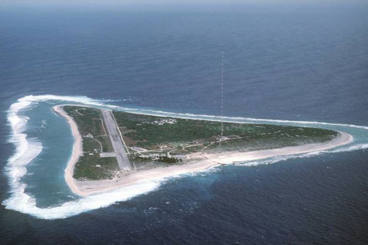 Pulau Minamitori, Jepang