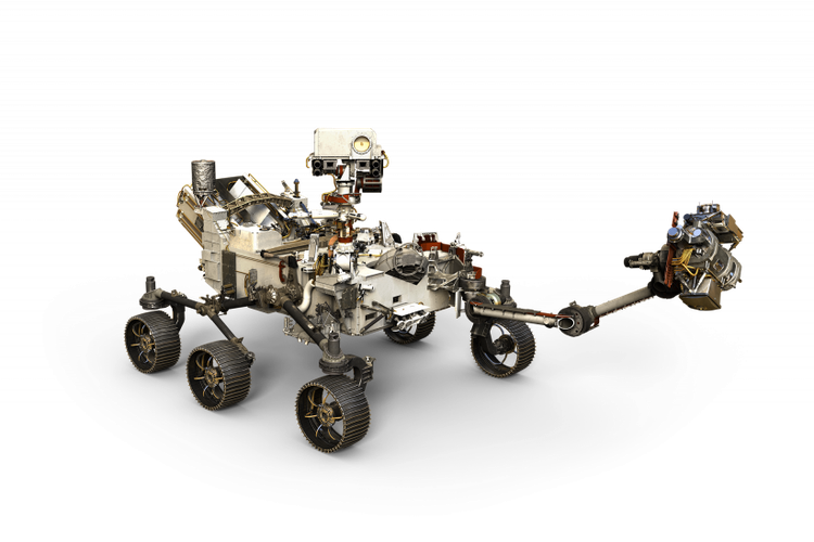 Mars 2020 rover