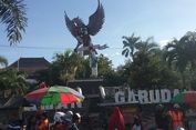 Taman Garuda Ini Menjadi Tujuan Utama Warga Kendal pada Minggu Pagi