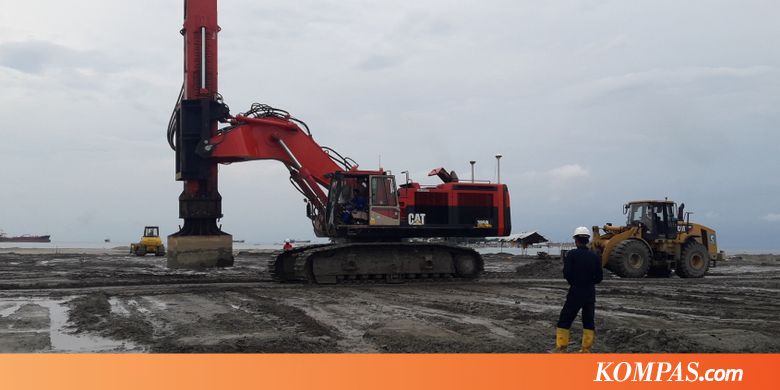 CTRS Menyoal Keamanan Bangunan Properti di Atas Tanah Reklamasi - Kompas.com