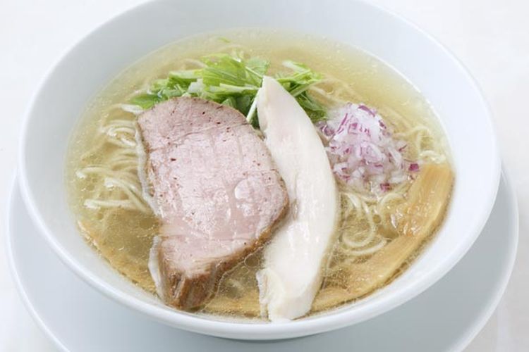 Jika ingin mencari ramen yang tak biasa di Jepang, cobalah ke Saitama. Noodle Kitchen KYO menggunakan air dengan tingkat kemurnian tinggi agar kuah dapat meresap ke dalam mie ramen dengan sempurna.
