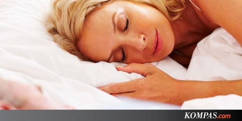 World Sleep Day, Ini 4 Manfaat Tidur yang Perlu Diketahui