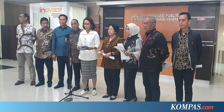 104 Capim KPK Lolos Tes Kompetensi