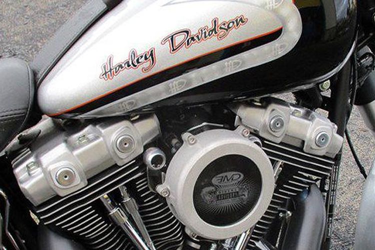 Harley Davidson