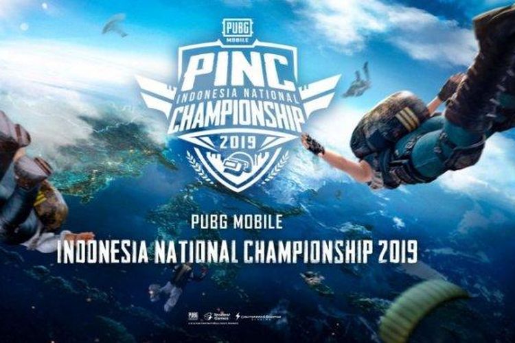 PUBG Mobile Indonesia National Championship 2019.  
