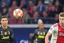 Ajax Vs Juventus, Matthijs de Ligt Akui Cristiano Ronaldo sebagai Predator