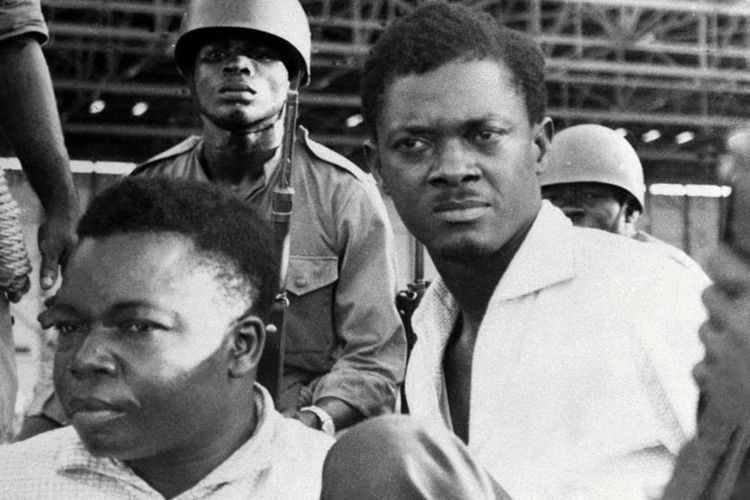 Hasil gambar untuk Patrice Lumumba-Plot Pasta Gigi Beracun