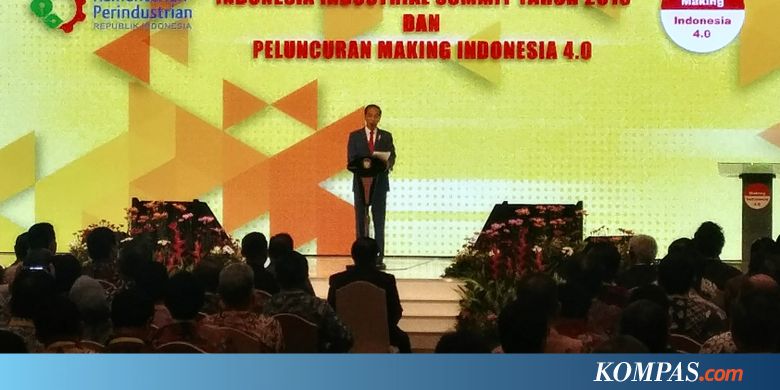 Jokowi: Kalau Tidak Impor Garam, Industri Bisa Berhenti