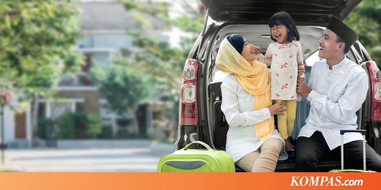 Anti Stres saat Mudik dengan Mengunjungi Destinasi-destinasi Wisata Ini