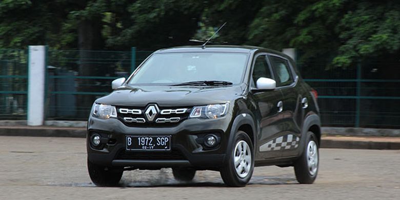 Harga Murah Saja Belum Cukup buat Renault Kwid