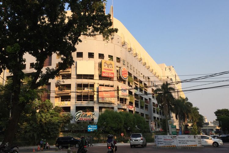 Plaza Blok M Mulai Ditinggalkan Pengunjung - Kompas.com