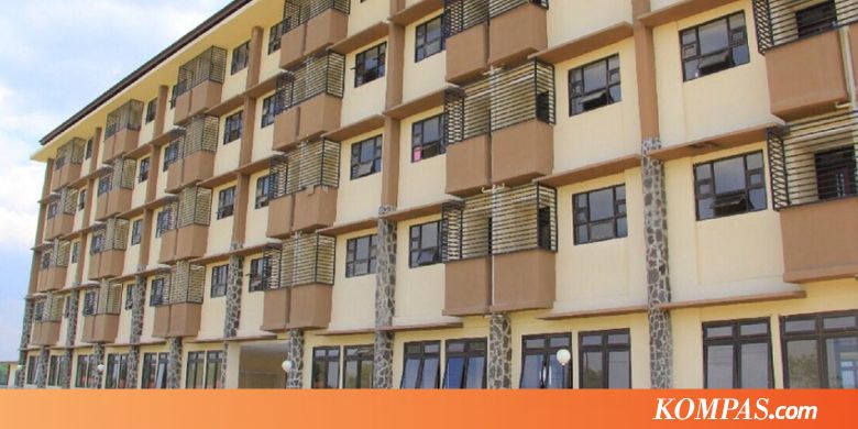 Bangun Rusun, Pemerintah Siapkan Rp 2,6 Triliun