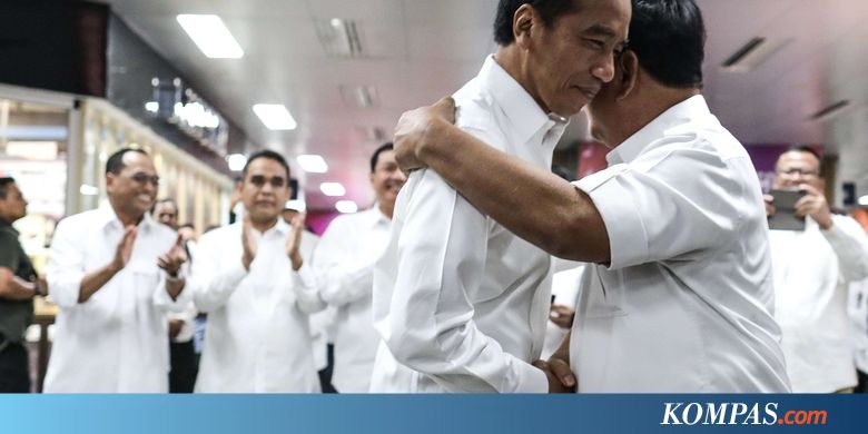 Megawati Prabowo Bertemu Siang Ini, Jokowi Tidak ikut