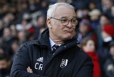 Fulham Sudah Siapkan Pengganti untuk Claudio Ranieri