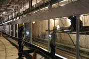 Dicoret dari Proyek Strategis Nasional, Ini Tanggapan MRT Jakarta