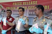 Kap olres Jaksel: Hukuman Kasus Narkoba 15 Tahun, Siap-siap Saja Kalian Bertapa di Penjara