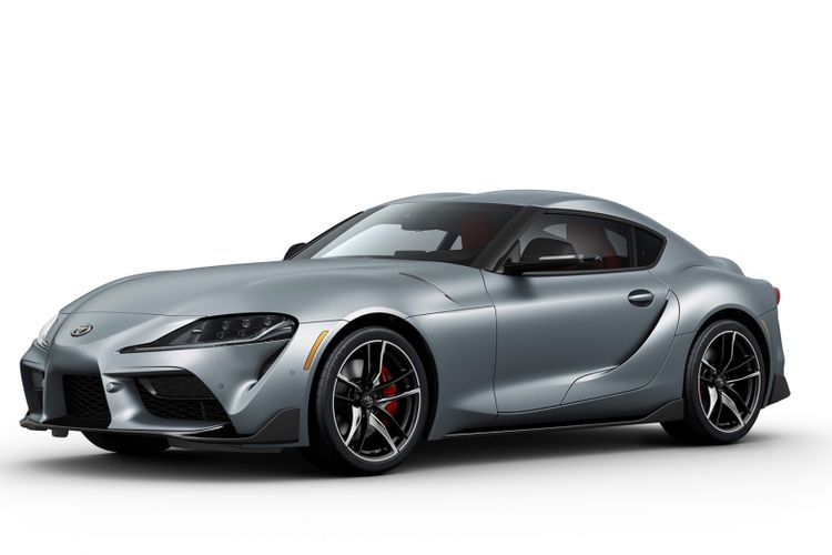 Supra terbaru diperkenalkan Toyota di Detroit Auto Show 2019