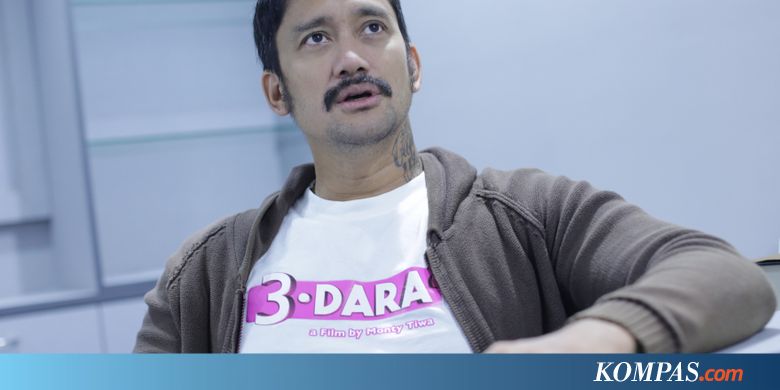 Tora Sudiro Ceritakan Peran Tersulit yang Pernah Dimainkannya