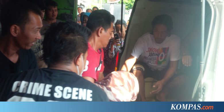 Seorang Warga Meninggal Mendadak saat Makan di Warung "Burjo"