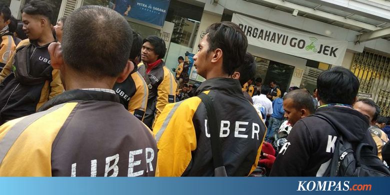 Menyoal Kewajiban Aplikator Online Berubah jadi Perusahaan Angkutan Halaman 1
