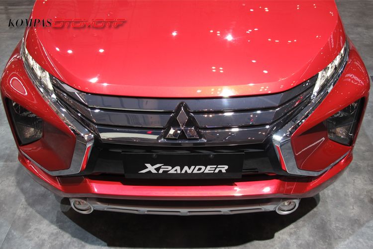 Arti nama Xpander pada small MPV Mitsubishi