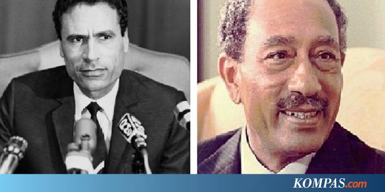 Hari Ini dalam Sejarah: Perang Empat Hari Libya dan Mesir 