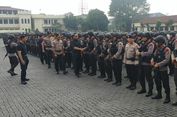 Wakapolri Salami Polisi yang Amankan Mako Brimo b