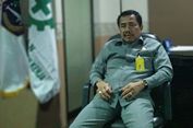 Pekerja Proyek Rusunawa Pasar Rumput Diingatkan Pentingnya Keselamatan Kerja