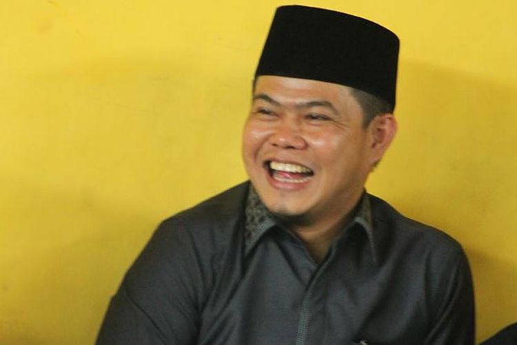 Ketua Fraksi PKB DPRD Jabar Oleh Soleh.