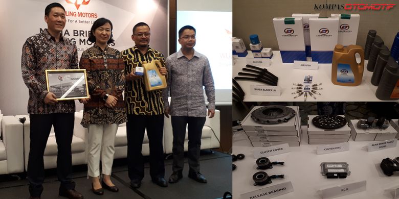 Layanan dan jaminan Wuling untuk konsumen Indonesia