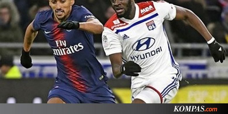 Ndombele Pecahkan Rekor Transfer Tottenham Hotspur