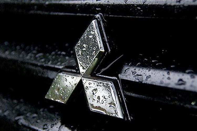 Logo Mitsubishi