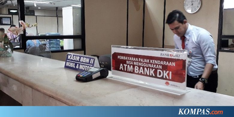 Bank DKI Buka 5 Kantor Baru di Pasar dan Rusun - KOMPAS.com