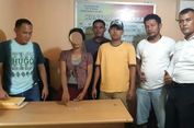 Perempuan Simpan Sabu di Pakaian Dalam Saat Ditangkap Polisi