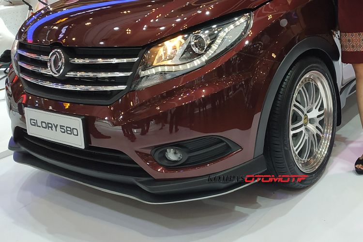 DFSK Siapkan SUV Lagi untuk Saingi Wuling