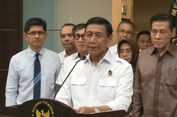 Cerita Wiranto Tangani Kemelut Konflik Ambon 19 Tahun Silam