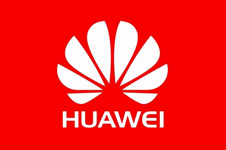 Logo Huawei.