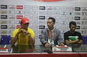 Persik Kendal Ditahan Imbang PSPS Riau, Pelatih Kecewa