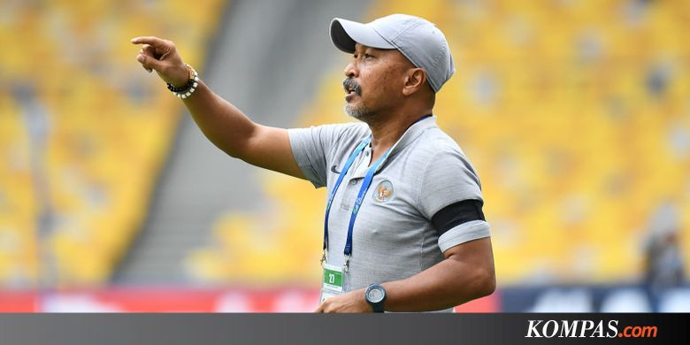 Fakhri Husaini Kandidat Kuat Pelatih Timnas U-19 Indonesia