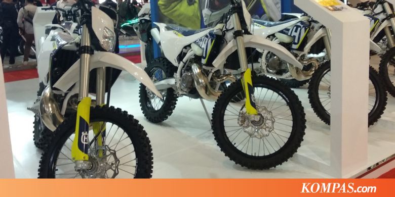 Ragam Motor Adventure di IIMS, Ini Pilihannya