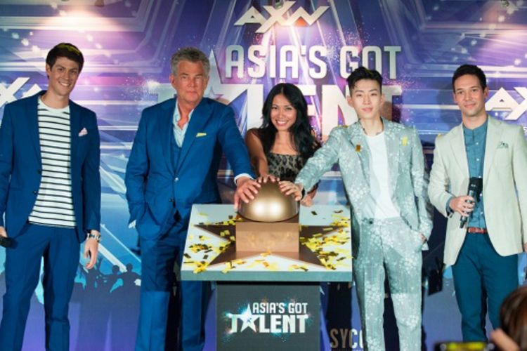 Jay Park bergabung bersama Anggun dan David Foster sebagai juri Asias Got Talent musim kedua.