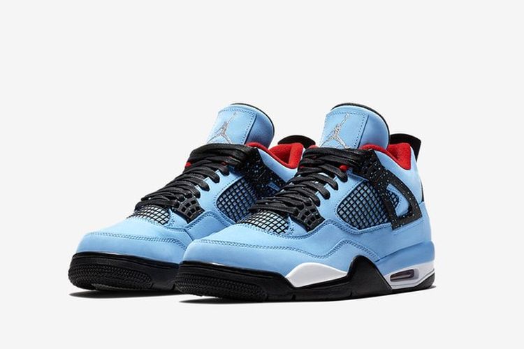 Sneaker The ?Cactus Jack? Jordan IV 