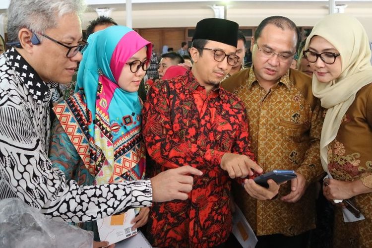 Pemerintah Provinsi Bangka Belitung menandatangani nota kesepahaman dengan Paytren. 